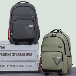 時尚商務背包新款15.6寸筆記本電腦包簡約通勤休閒大容量雙肩包男 歷史價格詳細信息