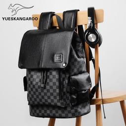 背包男士雙肩包大容量休閑潮流運動電腦男初中高中大學生旅行書包後背包 商務後背包 電腦後背包 登山包 歷史價格詳細信息