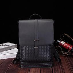 韓版時尚潮流旅行背包電腦包潮包休閑男士雙肩包撞色學生書包後背包 商務後背包 電腦後背包 登山包 歷史價格詳細信息