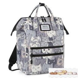 後背 筆電後背 電腦後背 雙肩 木村耀司雙肩男士小型旅行電腦背大容量原創小眾大學生書女 歷史價格詳細信息