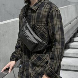 斜挎包男士機能潮牌工裝單肩包多功能通勤機車騎行郵差包揹包男包 歷史價格詳細信息