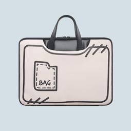 筆記型電腦內膽電腦包無磁扣電腦保護套適用於13.3matebook內膽包14 15 16 英寸袋子 歷史價格詳細信息