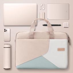 14吋筆電獨立筆電隔層商務雙肩包--夏日時光 歷史價格詳細信息