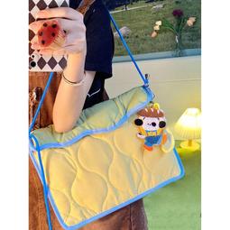 韓國ins原創小眾雙肩包大學生旅行撞色背包潮初高中學生校園書包 歷史價格詳細信息