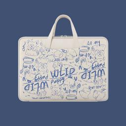 電腦包 筆電包 手提包 超薄筆記本包電腦包13寸女手提簡約輕便適用13.3寸macbookair聯想小新a-愛包e 歷史價格詳細信息