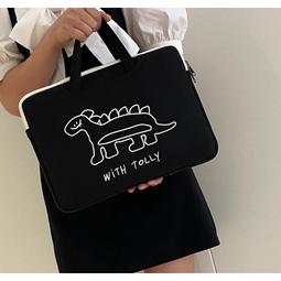 【Inbo-盈寶】筆電包 韓國 電腦包 手提筆電包 平板提袋 11吋iPad平板包 13吋筆電收納包 大空棉柔軟防摔防水 歷史價格詳細信息