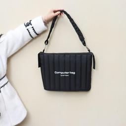 【Inbo-盈寶】筆電包 韓國 電腦包 手提筆電包 平板提袋 11吋iPad平板包 13吋筆電收納包 大空棉柔軟防摔防水 歷史價格詳細信息