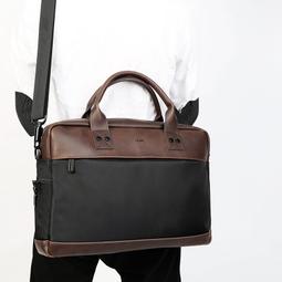 真皮公事包 商務筆電包 可手提/斜背 新品上市 Titan 2系列 0104-10502-黑色-Crocodile 鱷魚皮件 歷史價格詳細信息