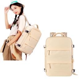 KABOHUT大容量韓國後背包男 零負重電腦背包 17吋筆電包 商務旅行後背包 旅行包 帶USB充電 防水保溫減壓雙肩包 歷史價格詳細信息