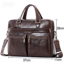 真皮公事包 商務筆電包 可手提/斜背 新品上市 Titan 2系列 0104-10502-黑色-Crocodile 鱷魚皮件 歷史價格詳細信息