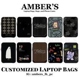 預購 10吋11吋12吋13吋13.3吋14吋15吋15.6吋16吋17吋17.3吋鬱金香雛菊花朵手提電腦包筆電包內瞻包 歷史價格詳細信息