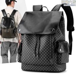 大容量背包大學生電腦雙肩包新款書包女日系ins簡約小眾高中生 歷史價格詳細信息