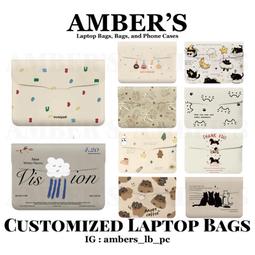 奶牛電腦包手提女適用聯想por13小新15筆記本Air14Air13斜挎蘋果MacBook內袋13.3寸戴-愛包e 歷史價格詳細信息