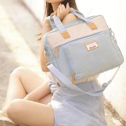 手提電腦包15.6寸單肩男適用於蘋果macbook air13pro16聯想小新女華為matebook14戴爾15 歷史價格詳細信息