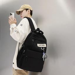 學院風電腦揹包女 韓版大容量雙肩包日系ins小眾設計感大學生書包 歷史價格詳細信息