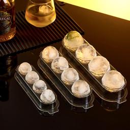 冰塊模具制冰冰格機家用其他棟冰盒儲存冰球小型按壓制造硅膠冰箱【zero潮流屋】 歷史價格詳細信息