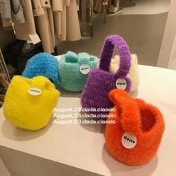 【促銷】水桶包diy手工編織包包新款制作材料包斜跨單肩菜籃子送閨蜜禮物 歷史價格詳細信息