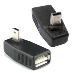 OTG轉接頭 90度 左彎 右彎 MICROUSB公 轉接 USBA母 帶電源孔 U2-241-LE U2-241-RI 歷史價格詳細信息