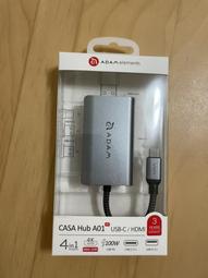【MacBook】四合一 支援4K Type C to HDMI USB3.0/PD充電 傳輸擴充轉接集線器 歷史價格詳細信息