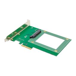 U.2轉PCI-e轉接卡U.2轉接卡SFF-8639轉換SSD擴展卡U.2轉PCI-e 3.0 歷史價格詳細信息