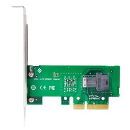 U.2轉PCI-e轉接卡U.2轉接卡SFF-8639轉換SSD擴展卡U.2轉PCI-e 3.0 歷史價格詳細信息