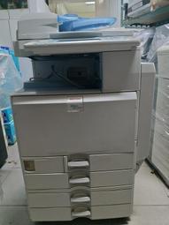 【RICOH】MP-3555數位黑白多功能影印機(福利機) 歷史價格詳細信息