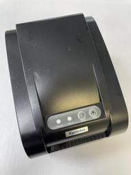 xprinter芯燁xp-dt108b熱敏印表機條碼標籤快遞電子面單機usb 歷史價格詳細信息