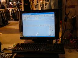 ＊POS達人＊全新服飾門市快速結帳POS軟體+條碼標籤貼紙機+條碼掃瞄器+錢箱-龍年慶^^露天價^^ 歷史價格詳細信息