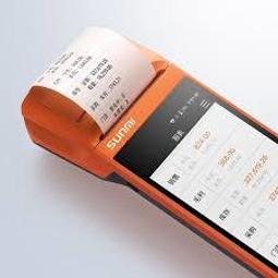 商米V2PRO 移動手持機美團自動接單外賣機超市便利店收銀機 歷史價格詳細信息