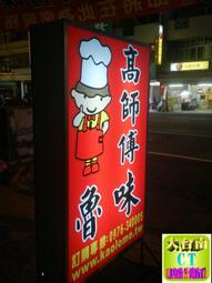 大台南 C T 創意設計廣告社-壓克力製立體字牌 歷史價格詳細信息