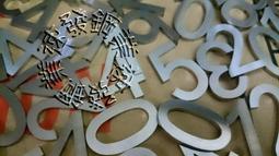 速發~櫃檯後字牌室內設計立體字母雕刻裝潢立體字不鏽鋼金屬字招牌鐵匠數字英文字國字圖案不銹鋼板 藝術招牌門牌看板標示牌燈箱 歷史價格詳細信息