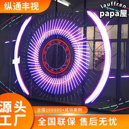 led高清櫥窗廣告顯示屏 P3.91酒吧冰屏 led透明屏 室內全彩玻璃屏 歷史價格詳細信息