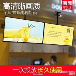 廣告牌展示牌奶茶店美甲美睫掛式熒光板led手寫發光字小黑板招牌 歷史價格詳細信息