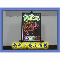 LED 看板  LED廣告招牌  LED廣告跑馬燈 可調大小 顏色 功能正常 (戶外防水機，高亮度) 歷史價格詳細信息