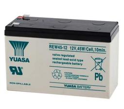 【YUASA】REW45-12 鉛酸電池12V45W POS系統機器 替代12V9AH NP7-12 湯淺 CSP 歷史價格詳細信息