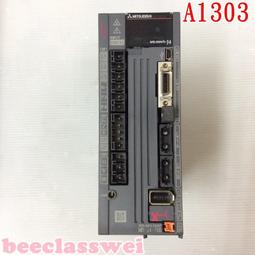 MR-J4-100B 三菱原裝數控機床伺服驅動器拆機完好現貨議價出 歷史價格詳細信息