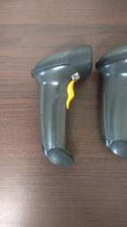 手持一維碼掃描器USB有線掃碼器支持手動觸發自動連續掃描掃碼槍帶支架黑色【熱賣】【發財】 歷史價格詳細信息