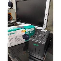 【飛碟】AVR-E4KA 220V 4KVA 2400W 電盔甲 七段式 電子式穩壓器 昌運監視器 歷史價格詳細信息