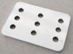 5 Slot Clear Acrylic Collectors Sports Card Storage Box, Trading Cards Organizer 歷史價格詳細信息