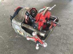 車牙機 日本 淺田 1吋  BEAVER-25 可手提 超輕量 19kg 自動退牙 白鐵刀片 絞牙機 ASADA 車牙機 歷史價格詳細信息