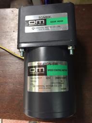 日本外匯東方馬達"整新品" 6W 110V 25-1 減速馬達-調速馬達-扭力馬達-傳動馬達- 歷史價格詳細信息