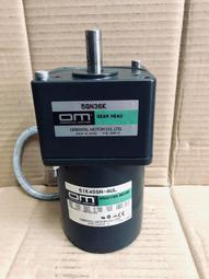 日本外匯東方馬達"整新品" 6W 110V 25-1 減速馬達-調速馬達-扭力馬達-傳動馬達- 歷史價格詳細信息