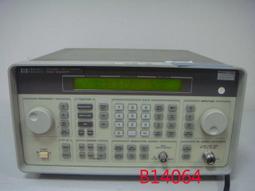 AGILENT 8648D 高頻訊號產生器 9 kHz - 4.0 GHz 歷史價格詳細信息