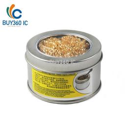 清潔烙鐵頭潔嘴器SH-1025-B 烙鐵架帶清潔球電烙鐵座支架~半島鐵盒 歷史價格詳細信息