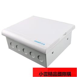 弱電箱5口千兆交換機1000M通信多媒體家用信息箱盒網絡模塊條 歷史價格詳細信息