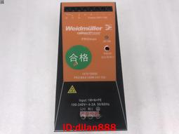 魏德米勒 1228970000 wtr 220vdc 電子時間繼電器 歷史價格詳細信息