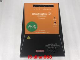 魏德米勒 1228970000 wtr 220vdc 電子時間繼電器 歷史價格詳細信息