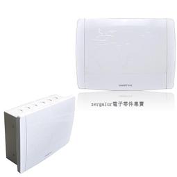 弱電箱8口AC一體千兆路由器POE模塊AC管理器控制器全屋WiFi覆蓋 歷史價格詳細信息