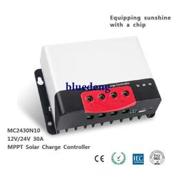 MPPT太陽能控制器12V/24V 20A30A40A50A60A自散熱 歷史價格詳細信息