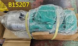 WILO臥式不鏽鋼多級離心泵MHIL803德國威樂別墅供水增壓泵1.1KW 歷史價格詳細信息